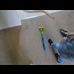 thumbnail We say matching colours the children say a ramp that the toy motorbike can jump over! 