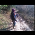 thumbnail On our way to the river at the bottom of Cann Woods.